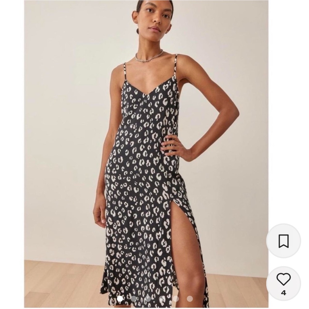 reformation crimini dress